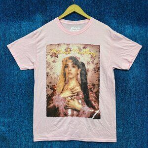 Melanie Martinez Pink Popstar T-Shirt Size Medium